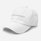 My Dog is My Child Embroidered Hat