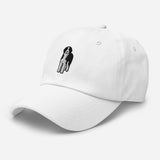 Bordoodle Embroidered Hat
