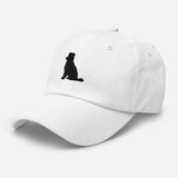 Mini American Shepherd Embroidered Hat