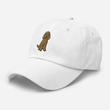 Goldendoodle Embroidered Hat