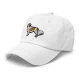 Kooikerhondje Embroidered Hat