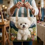 Handmade Bag - Magic Dog