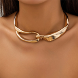 Classic Gold Vintage Necklace