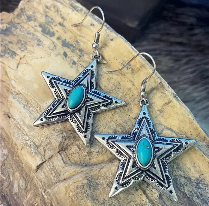 Luminous Moonstone Drop Earrings