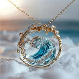 Necklace of the Ocean's Promise