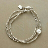 Classic Pearl Bracelet Collection